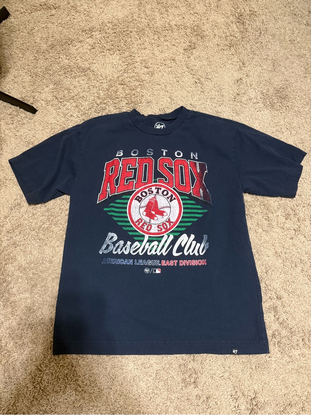 2025 Boston Red Sox Wrigley Tee